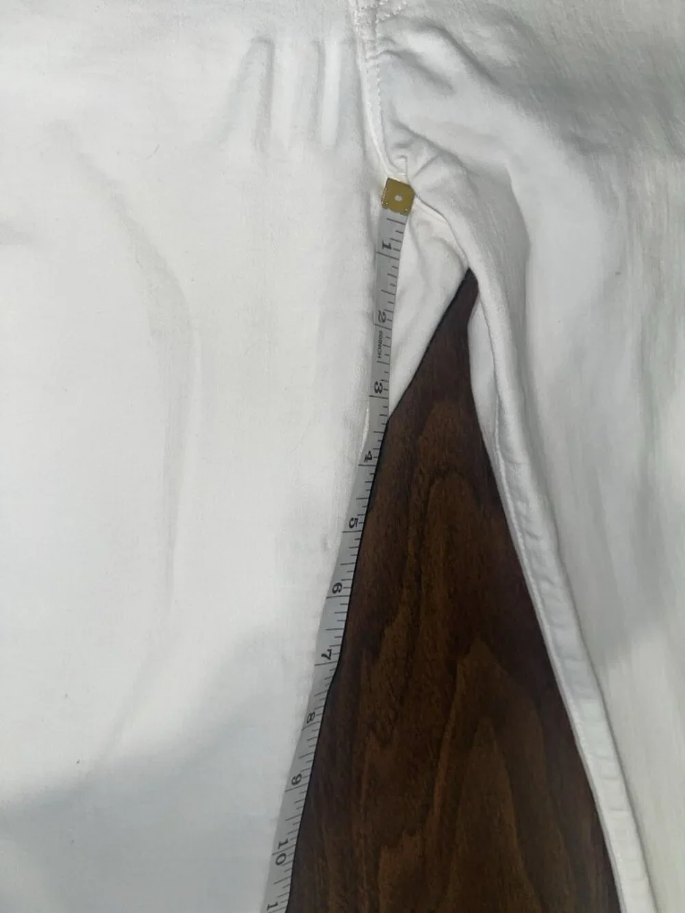 J CREW Women's 27P Petite 9
